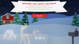 DC Group holiday greeting